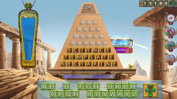 Amazing Pyramids: Rebirth gameplay screenshot