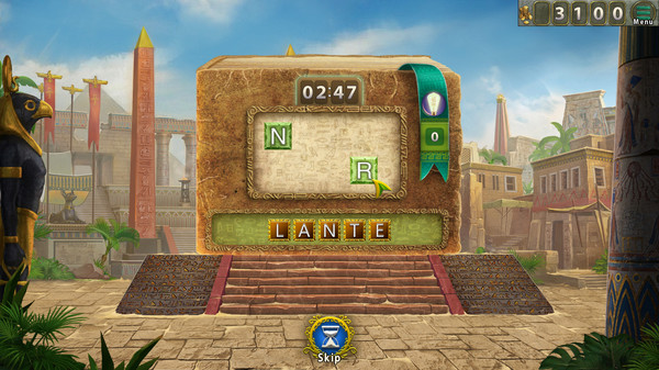 Amazing Pyramids: Rebirth gameplay screenshot