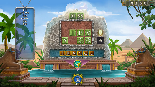 Amazing Pyramids: Rebirth gameplay screenshot
