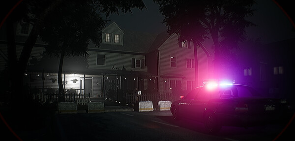 Amber Alert gameplay screenshot