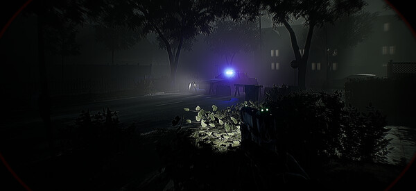 Amber Alert gameplay screenshot