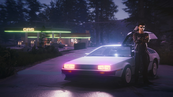 American Theft 80s: Prologue gameplay screenshot