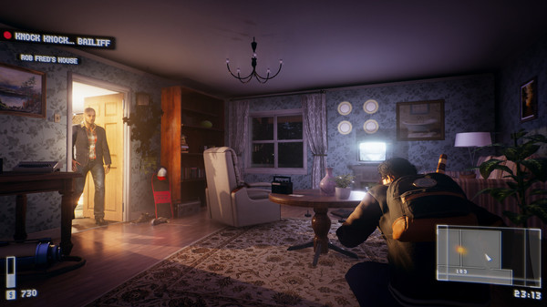 American Theft 80s: Prologue gameplay screenshot