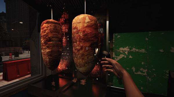 Amigo: Kebab Simulator gameplay screenshot