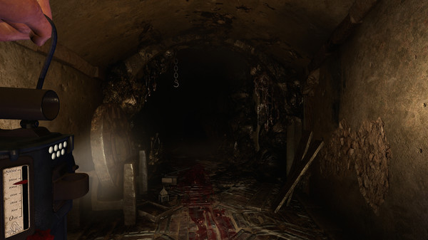 Amnesia: Rebirth gameplay screenshot