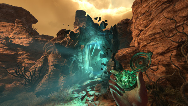 Amnesia: Rebirth gameplay screenshot