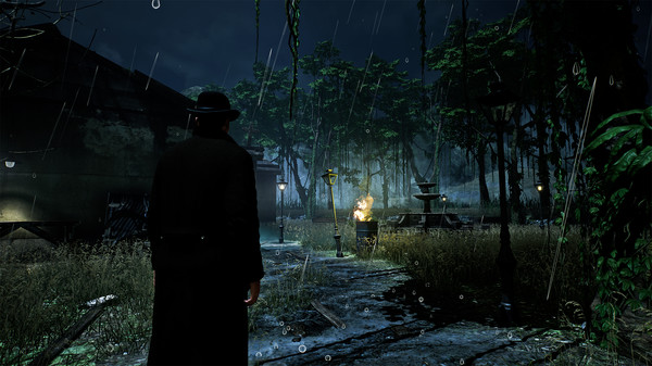 Amok Runner gameplay screenshot