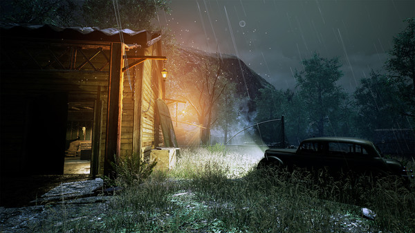 Amok Runner gameplay screenshot