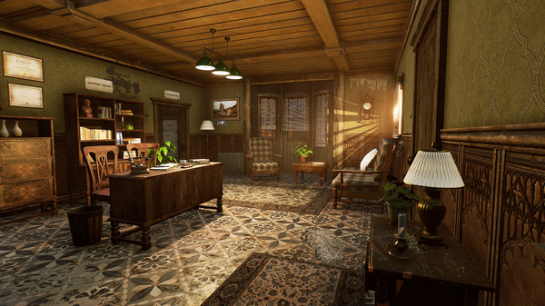 Amok Runner gameplay screenshot