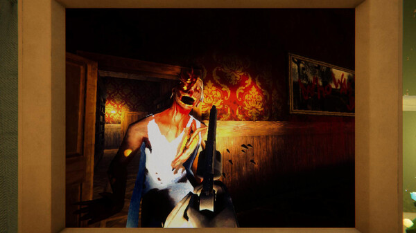 Among Ashes gameplay screenshot