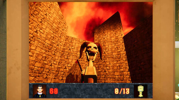 Among Ashes gameplay screenshot