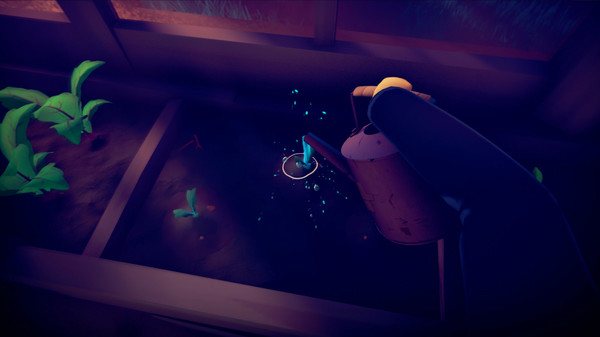 Among Trees gameplay screenshot