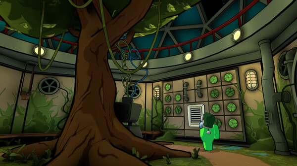 Among Us 3D: VR gameplay screenshot