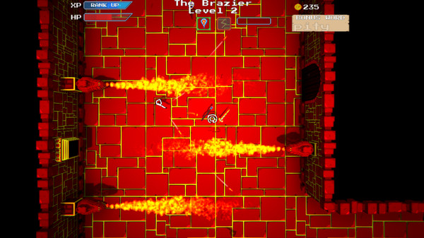 Ampersat gameplay screenshot