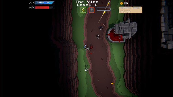 Ampersat gameplay screenshot