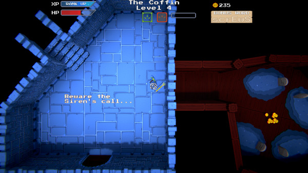 Ampersat gameplay screenshot