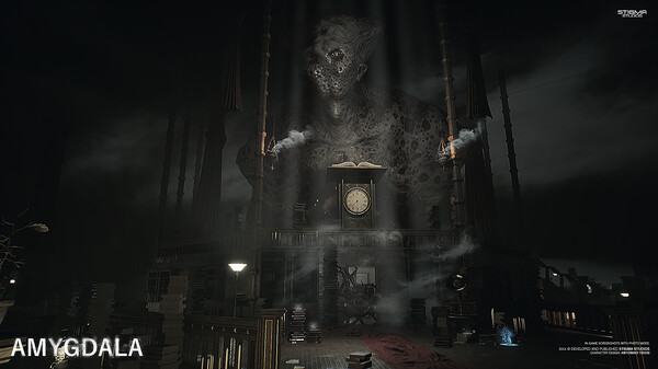 Amygdala gameplay screenshot