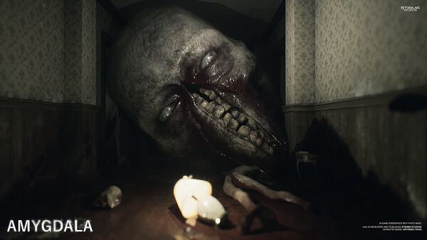 Amygdala gameplay screenshot