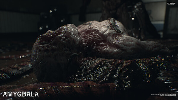 Amygdala gameplay screenshot