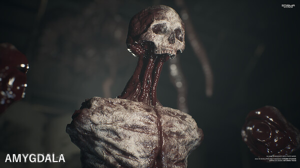 Amygdala gameplay screenshot