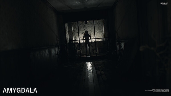 Amygdala gameplay screenshot