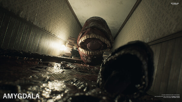 Amygdala gameplay screenshot