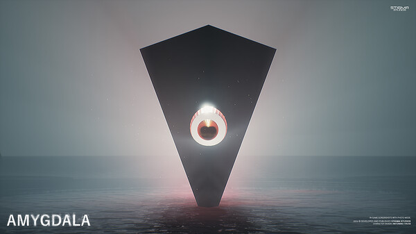 Amygdala gameplay screenshot