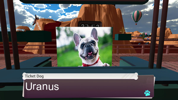 An Airport for Aliens Currently Run by Dogs gameplay screenshot