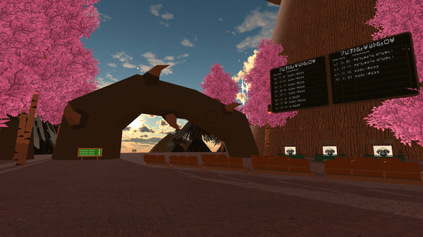 An Airport for Aliens Currently Run by Dogs gameplay screenshot