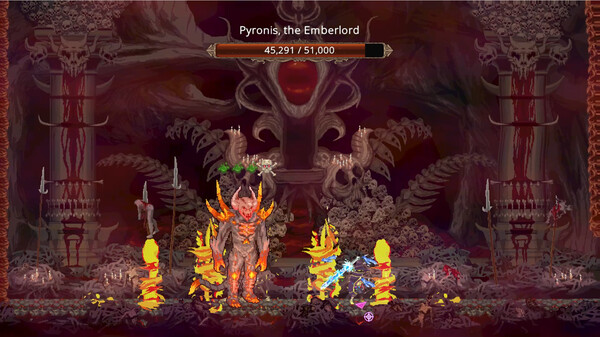 An Amazing Wizard gameplay screenshot