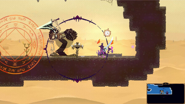 An Amazing Wizard gameplay screenshot