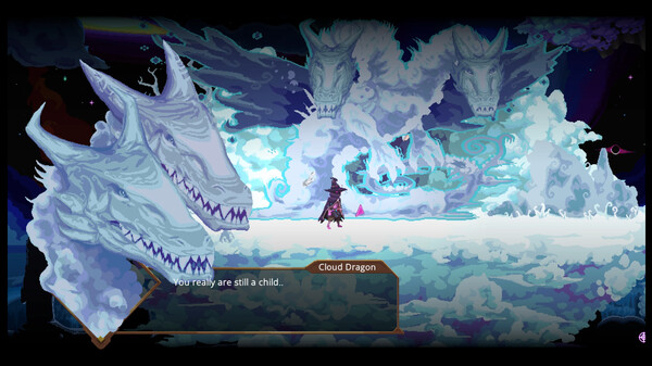 An Amazing Wizard gameplay screenshot