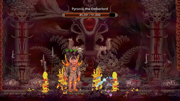 An Amazing Wizard: Prologue gameplay screenshot