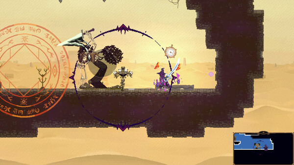An Amazing Wizard: Prologue gameplay screenshot