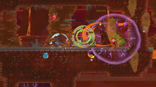 An Amazing Wizard: Prologue gameplay screenshot
