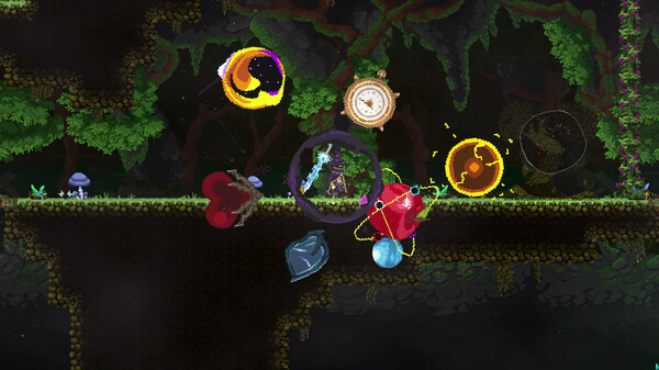 An Amazing Wizard: Prologue gameplay screenshot