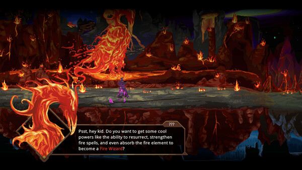 An Amazing Wizard: Prologue gameplay screenshot