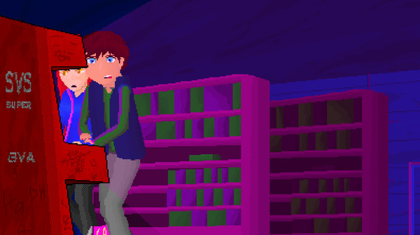 An Aspie Life gameplay screenshot