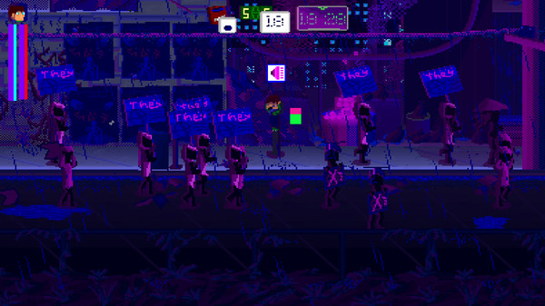 An Aspie Life gameplay screenshot