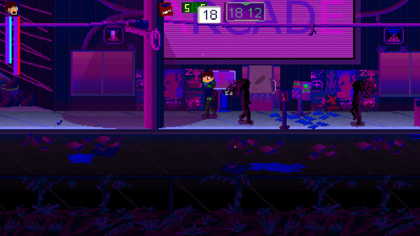 An Aspie Life gameplay screenshot