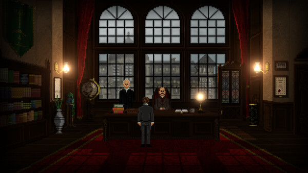 An English Haunting gameplay screenshot