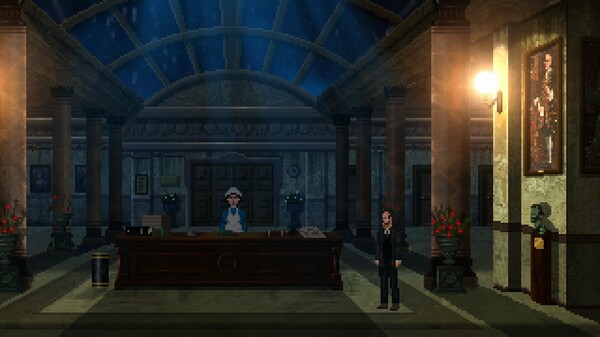 An English Haunting gameplay screenshot