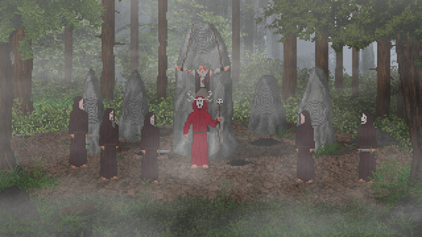 An English Haunting gameplay screenshot