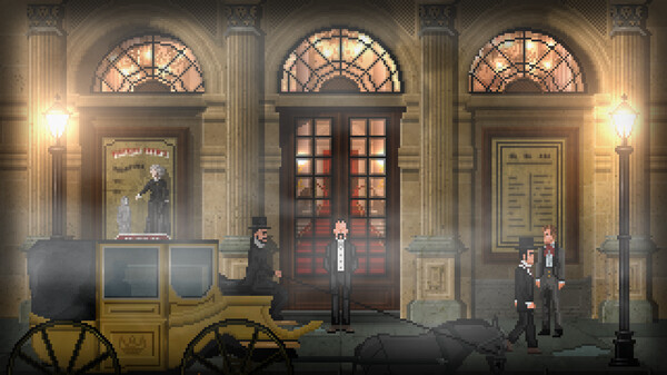 An English Haunting gameplay screenshot