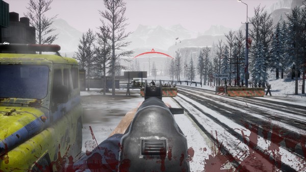 Anarchy: Wolf's law : Prologue gameplay screenshot