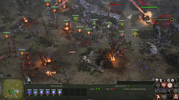 Ancestors Legacy Free Peasant Edition gameplay screenshot