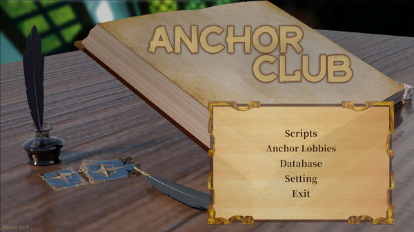 Anchor Club gameplay screenshot