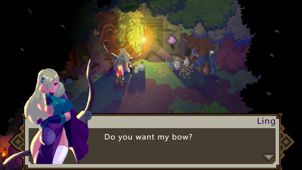 Ancient Abyss gameplay screenshot