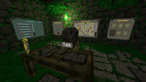 Ancient Dungeon gameplay screenshot