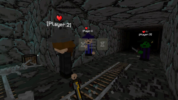 Ancient Dungeon gameplay screenshot